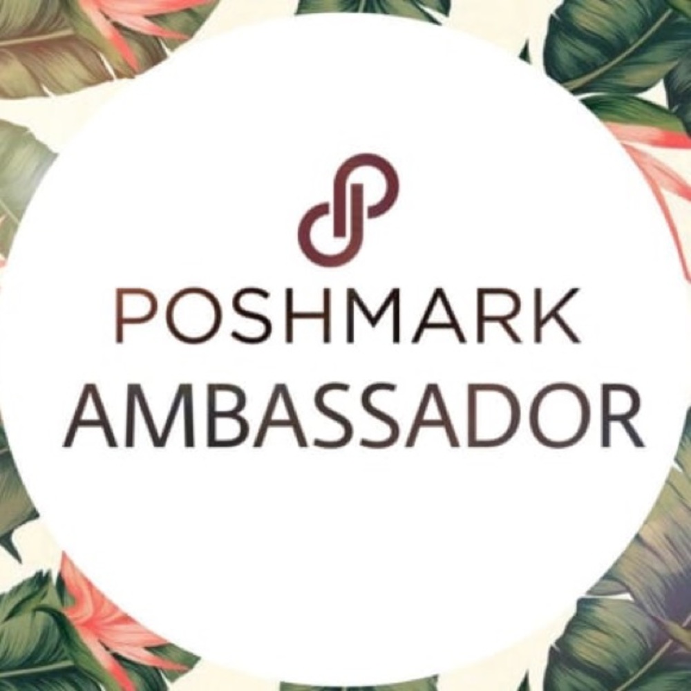I’m a Poshmark Ambassador!